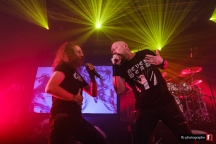 Sidilarsen @ Chabada (Angers) - 06 decembre 2019