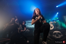 Sidilarsen @ Chabada (Angers) - 06 decembre 2019