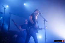 Sidilarsen @ Chabada (Angers) - 06 decembre 2019