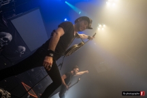 Sidilarsen @ Chabada (Angers) - 06 decembre 2019