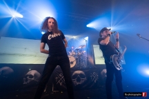 Sidilarsen @ Chabada (Angers) - 06 decembre 2019
