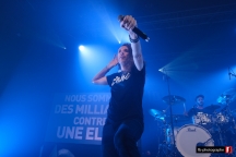 Sidilarsen @ Chabada (Angers) - 06 decembre 2019
