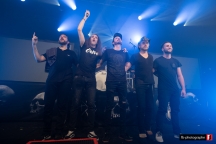 Sidilarsen @ Chabada (Angers) - 06 decembre 2019