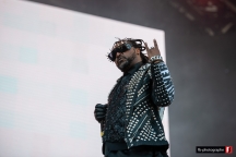 Skindred @ Hellfest (Clisson) - 22 juin 2019