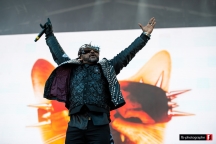 Skindred @ Hellfest (Clisson) - 22 juin 2019