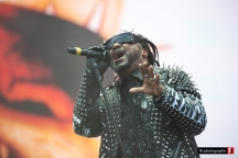 Skindred @ Hellfest (Clisson) - 22 juin 2019