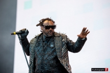 Skindred @ Hellfest (Clisson) - 22 juin 2019