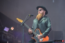 Skindred @ Hellfest (Clisson) - 22 juin 2019