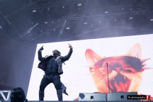 Skindred @ Hellfest (Clisson) - 22 juin 2019
