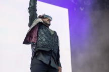 Skindred @ Hellfest (Clisson) - 22 juin 2019