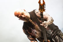 Slayer @ Hellfest (Clisson) - 23 juin 2019
