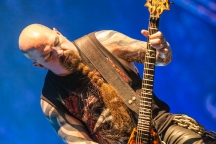Slayer @ Hellfest (Clisson) - 23 juin 2019