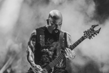 Slayer @ Hellfest (Clisson) - 23 juin 2019