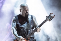 Slayer @ Hellfest (Clisson) - 23 juin 2019