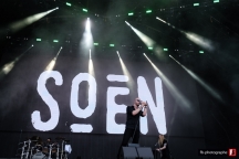 Soen @ Hellfest XV (Clisson) - 18 juin 2022