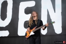 Soen @ Hellfest XV (Clisson) - 18 juin 2022