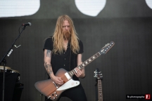 Soen @ Hellfest XV (Clisson) - 18 juin 2022