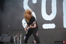 Soen @ Hellfest XV (Clisson) - 18 juin 2022