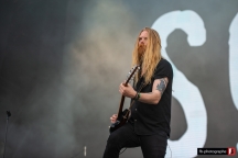 Soen @ Hellfest XV (Clisson) - 18 juin 2022