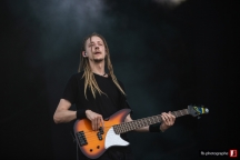 Soen @ Hellfest XV (Clisson) - 18 juin 2022