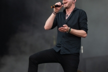 Soen @ Hellfest XV (Clisson) - 18 juin 2022