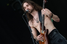 Soen @ Hellfest XV (Clisson) - 18 juin 2022