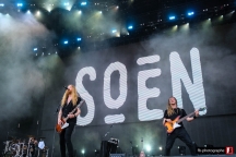 Soen @ Hellfest XV (Clisson) - 18 juin 2022