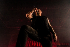 SOILWORK - Toulouse - 2019