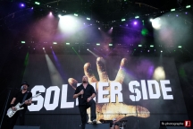 Soldier Side @ Hellfest XV (Clisson) - 18 juin 2022
