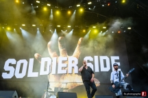 Soldier Side @ Hellfest XV (Clisson) - 18 juin 2022
