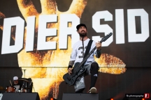 Soldier Side @ Hellfest XV (Clisson) - 18 juin 2022