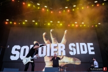 Soldier Side @ Hellfest XV (Clisson) - 18 juin 2022