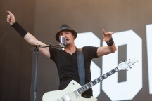 Soldier Side @ Hellfest XV (Clisson) - 18 juin 2022