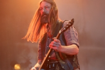 Solstafir @ Hellfest (Clisson) - 22 juin 2018