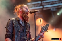 Solstafir @ Hellfest (Clisson) - 22 juin 2018