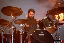 Solstafir @ Hellfest (Clisson) - 22 juin 2018