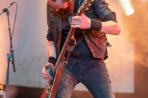 Solstafir @ Hellfest (Clisson) - 22 juin 2018