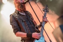 Solstafir @ Hellfest (Clisson) - 22 juin 2018