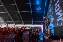 Solstafir @ Hellfest (Clisson) - 22 juin 2018