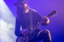 Solstafir @ Hellfest XV (Clisson) - 23 juin 2022