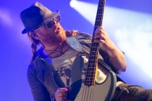 Solstafir @ Hellfest XV (Clisson) - 23 juin 2022