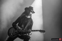 Solstafir @ Hellfest XV (Clisson) - 23 juin 2022