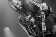 Solstafir @ Hellfest XV (Clisson) - 23 juin 2022