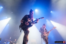 Solstafir @ Hellfest XV (Clisson) - 23 juin 2022
