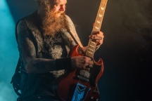 Solstafir @ Hellfest XV (Clisson) - 23 juin 2022