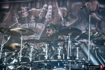 Sons of Apollo @ Hellfest (Clisson) - 22 juin 2018