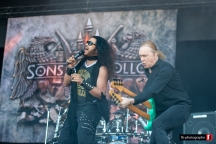Sons of Apollo @ Hellfest (Clisson) - 22 juin 2018