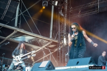 Sons of Apollo @ Hellfest (Clisson) - 22 juin 2018
