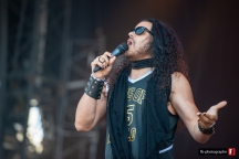 Sons of Apollo @ Hellfest (Clisson) - 22 juin 2018