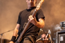 Savage Messiah @ Hellfest (Clisson) - 23 juin 2018